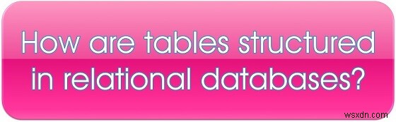 リレーショナルデータベース管理システム(RDBMS)の基本概念を徹底解説!