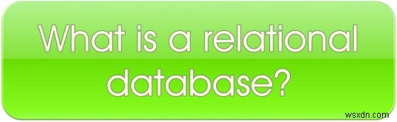 リレーショナルデータベース管理システム(RDBMS)の基本概念を徹底解説!