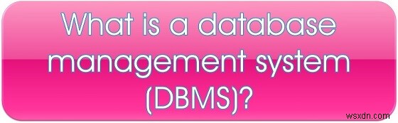リレーショナルデータベース管理システム(RDBMS)の基本概念を徹底解説!