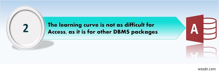 MS Accessが他のDBMSに勝る10のメリットとは?初心者にもおすすめの理由