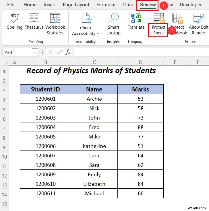 Microsoft Excelのセキュリティ対策6選:ワークブックとワークシートをしっかり保護する方法