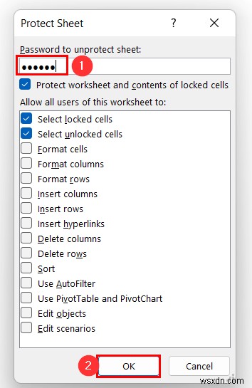 Microsoft Excelのセキュリティ対策6選:ワークブックとワークシートをしっかり保護する方法