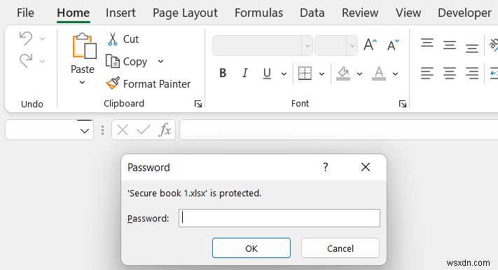 Microsoft Excelのセキュリティ対策6選:ワークブックとワークシートをしっかり保護する方法