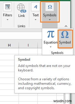 Excelで平方根記号(√)を入力する8つの簡単な方法