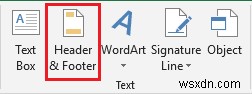 Excelで現在のワークシートに「ページ1」のフッターを追加する3つの簡単な方法