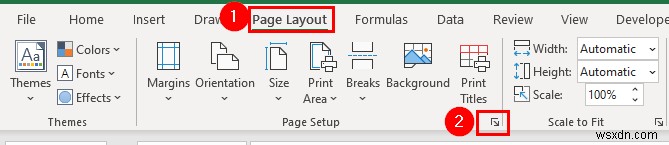 Excelで現在のワークシートに「ページ1」のフッターを追加する3つの簡単な方法