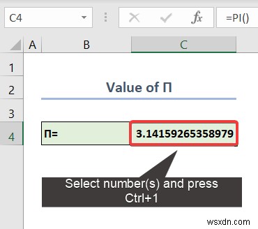 Excelで数式を使わずに数値を丸める3つの簡単な方法