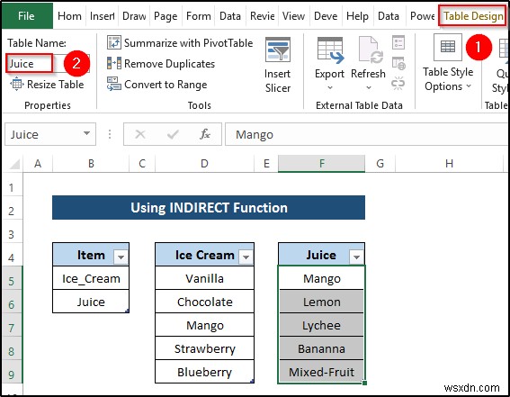 【Excel】別のセルを参照するデータの入力規則(データバリデーション)設定方法|実例4選