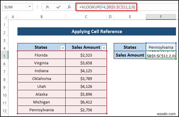 【Excel】別のセルを参照するデータの入力規則(データバリデーション)設定方法|実例4選