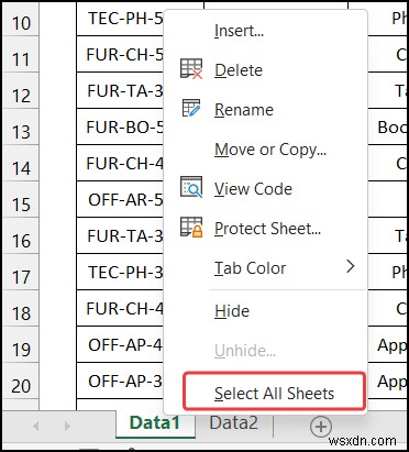 Excelでワークシートの向きを横向きに変更する5つの方法