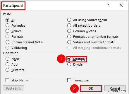 Excelで先頭のゼロを削除する8つの簡単な方法
