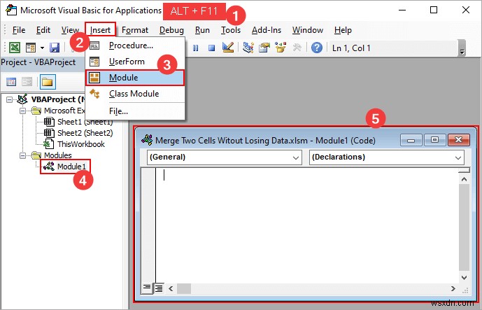【保存版】データを失わずにExcelでセルを結合する2つの方法