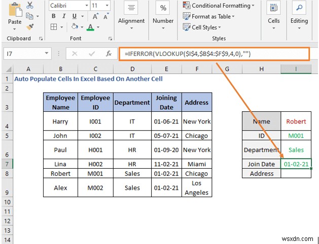 【Excel】別のセルの値に基づいてセルを自動入力する方法|VLOOKUP・INDEX-MATCH・HLOOKUP活用ガイド