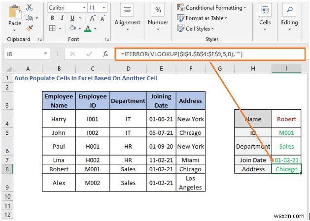【Excel】別のセルの値に基づいてセルを自動入力する方法|VLOOKUP・INDEX-MATCH・HLOOKUP活用ガイド