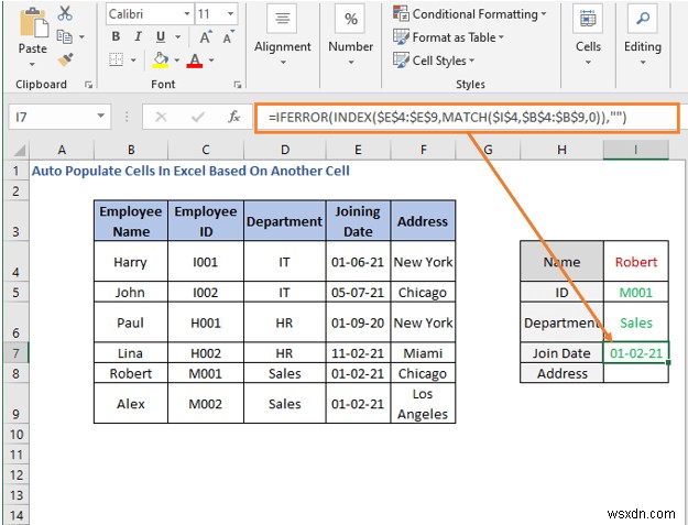 【Excel】別のセルの値に基づいてセルを自動入力する方法|VLOOKUP・INDEX-MATCH・HLOOKUP活用ガイド