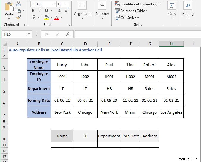 【Excel】別のセルの値に基づいてセルを自動入力する方法|VLOOKUP・INDEX-MATCH・HLOOKUP活用ガイド