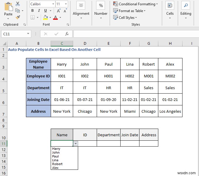【Excel】別のセルの値に基づいてセルを自動入力する方法|VLOOKUP・INDEX-MATCH・HLOOKUP活用ガイド
