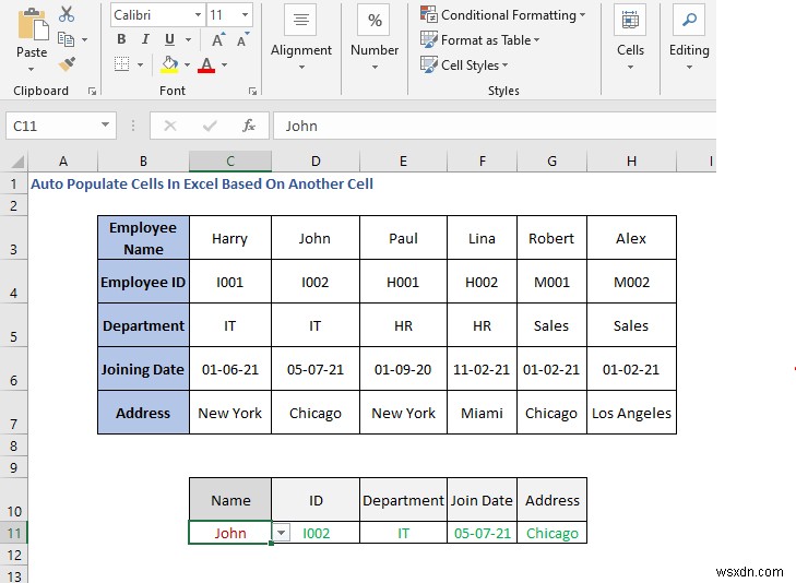 【Excel】別のセルの値に基づいてセルを自動入力する方法|VLOOKUP・INDEX-MATCH・HLOOKUP活用ガイド