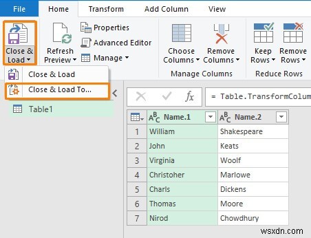 【保存版】Excelでセルを2つに分割する5つの便利な方法