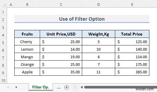 【Excel】条件に合う行だけを別のシートにコピーする6つの方法