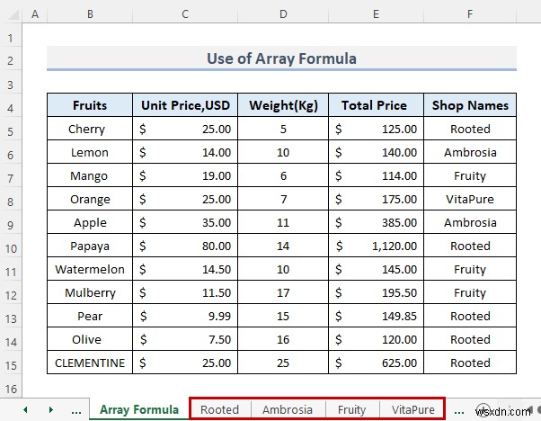 【Excel】条件に合う行だけを別のシートにコピーする6つの方法
