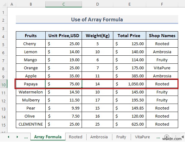 【Excel】条件に合う行だけを別のシートにコピーする6つの方法