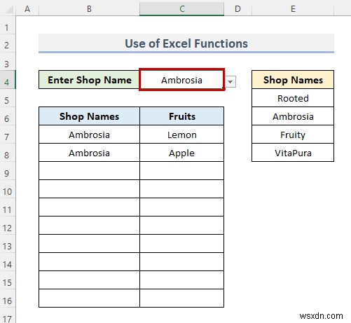 【Excel】条件に合う行だけを別のシートにコピーする6つの方法