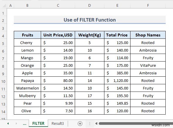 【Excel】条件に合う行だけを別のシートにコピーする6つの方法