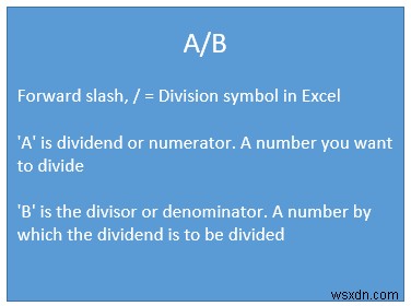 【Excel】複数のセルを一括で割り算する方法|除算式の実例5選