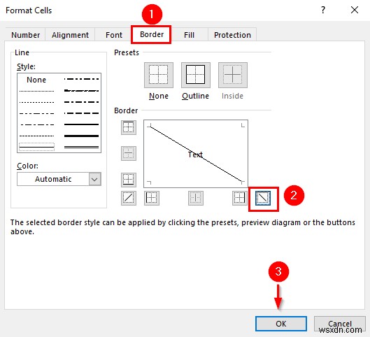 Excelで1つのセルを半分に分割する方法|対角線・横方向の2つのテクニック