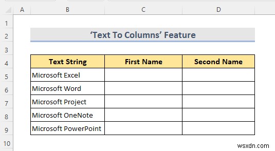 【Excel】1つの列を複数の列に分割する7つの簡単な方法を徹底解説
