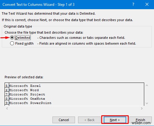 【Excel】1つの列を複数の列に分割する7つの簡単な方法を徹底解説