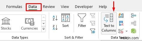 【Excel】1つの列を複数の列に分割する7つの簡単な方法を徹底解説