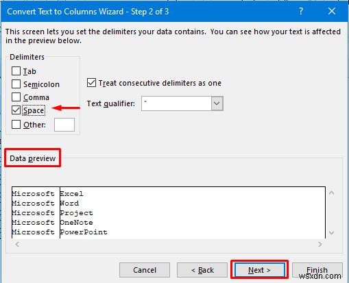 【Excel】1つの列を複数の列に分割する7つの簡単な方法を徹底解説
