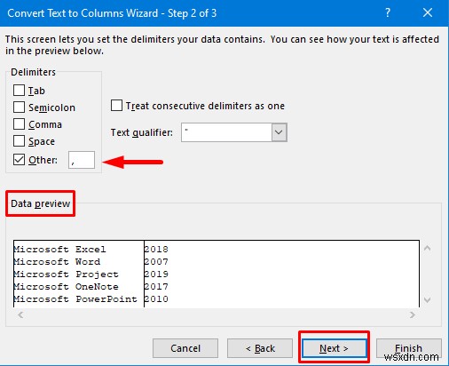【Excel】1つの列を複数の列に分割する7つの簡単な方法を徹底解説