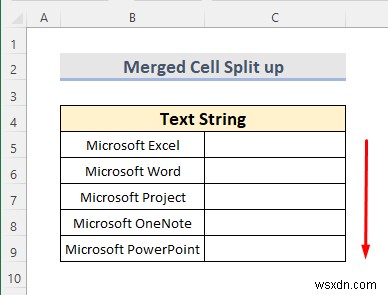 【Excel】1つの列を複数の列に分割する7つの簡単な方法を徹底解説