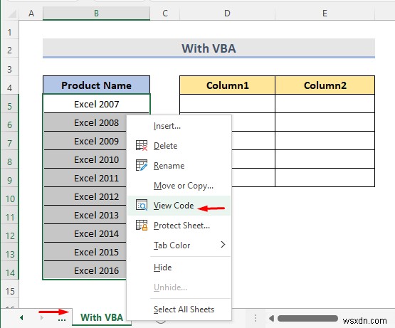 【Excel】1つの列を複数の列に分割する7つの簡単な方法を徹底解説