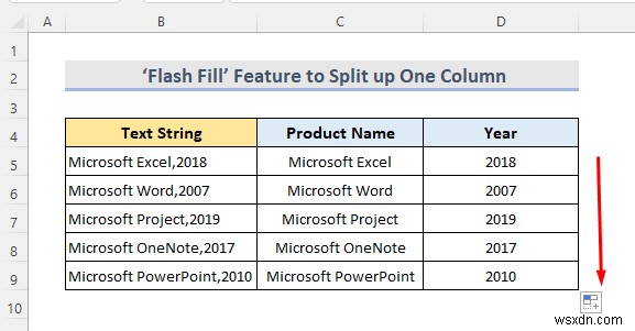 【Excel】1つの列を複数の列に分割する7つの簡単な方法を徹底解説