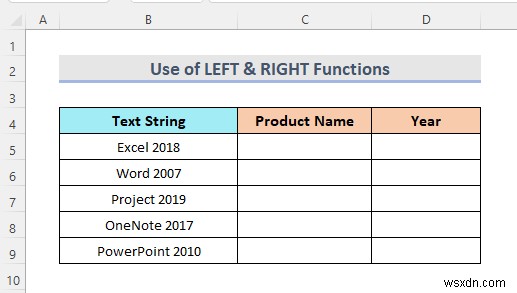 【Excel】1つの列を複数の列に分割する7つの簡単な方法を徹底解説