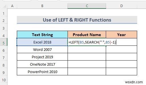 【Excel】1つの列を複数の列に分割する7つの簡単な方法を徹底解説