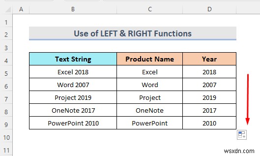 【Excel】1つの列を複数の列に分割する7つの簡単な方法を徹底解説