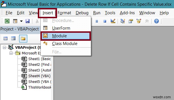 Excelで特定の値が含まれる行を削除する3つの方法【検索・フィルター・VBA】