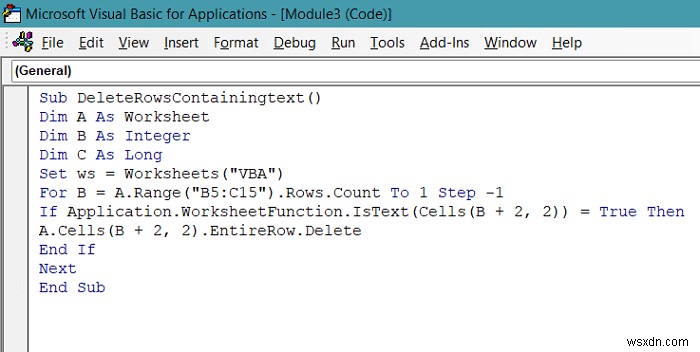 Excelで特定の値が含まれる行を削除する3つの方法【検索・フィルター・VBA】