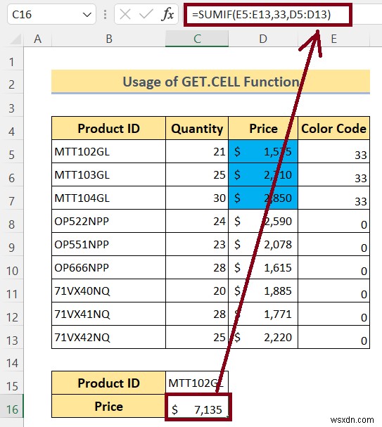 Excelで色付きセルを合計する4つの方法【関数からVBAまで徹底解説】