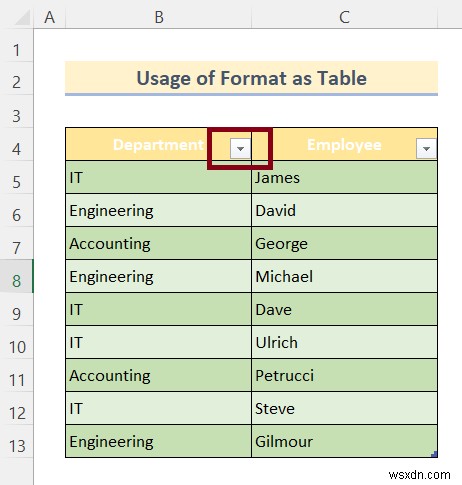 ExcelのVLOOKUP関数で複数の値を返す8つの方法【関数・フィルター活用】