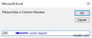Excel VBAで列番号を列文字に変換する3つの方法