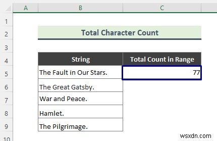 【Excel】文字列内の文字・単語の出現回数をカウントする5つの方法