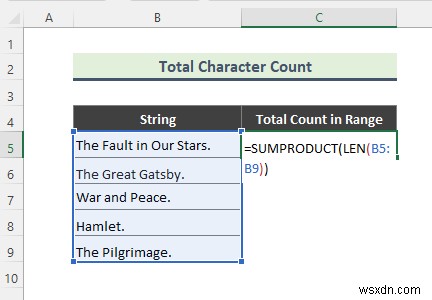 【Excel】文字列内の文字・単語の出現回数をカウントする5つの方法