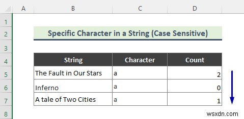 【Excel】文字列内の文字・単語の出現回数をカウントする5つの方法