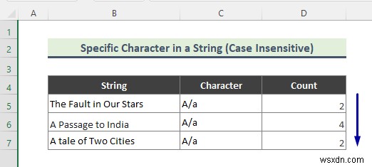 【Excel】文字列内の文字・単語の出現回数をカウントする5つの方法